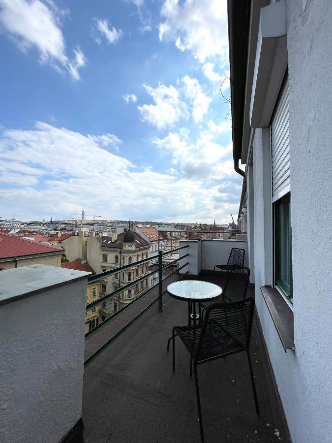 Hradebni - Terrace In The Old Town * Praha