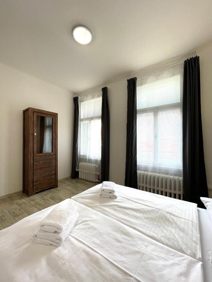 Apartmán Hradebni - Terrace In The Old Town Praha