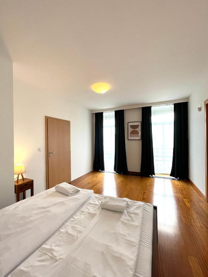 Apartmán Hradebni - Terrace In The Old Town *